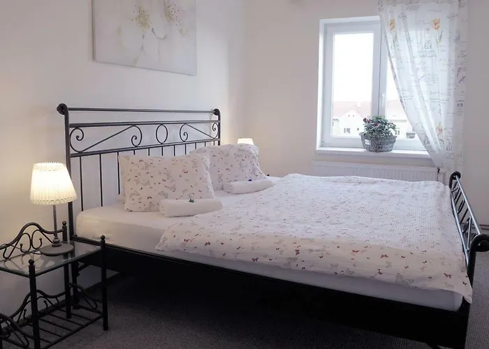 Apartmany V Podzamci Ii.