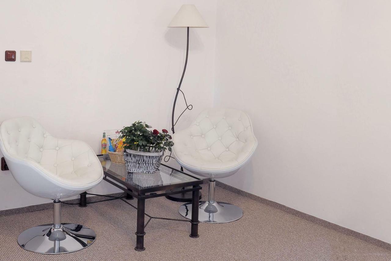 V Podzamci Ii. Apartment Melnik