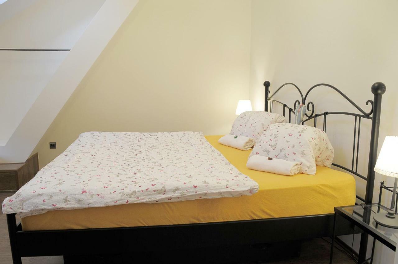 Apartment V Podzamci Ii. *