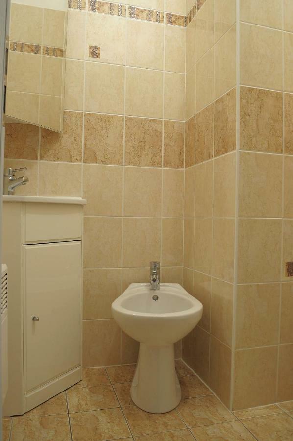 Apartment V Podzamci Ii. *